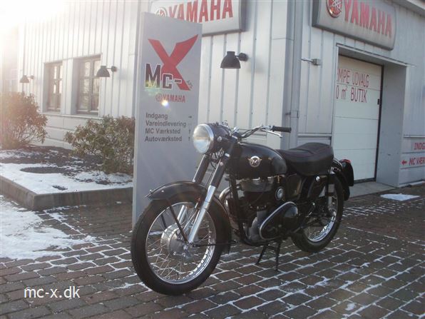 Brugt G Classic fra 1955 til salg for 49.900 kr. FRF.DK